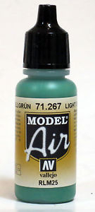 Model Air Light Green RLM25 17 ml