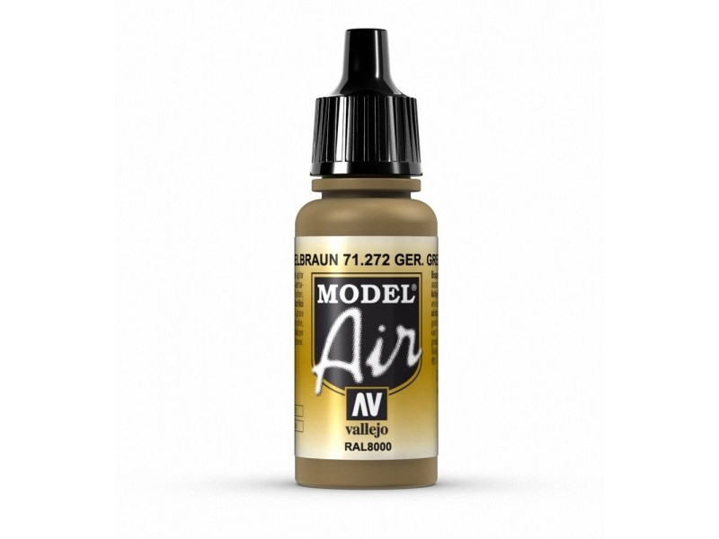Model Air German Green Brown 17 ml