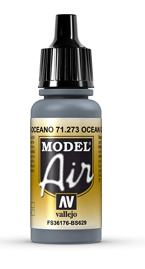 Model Air Ocean Gray 17 ml