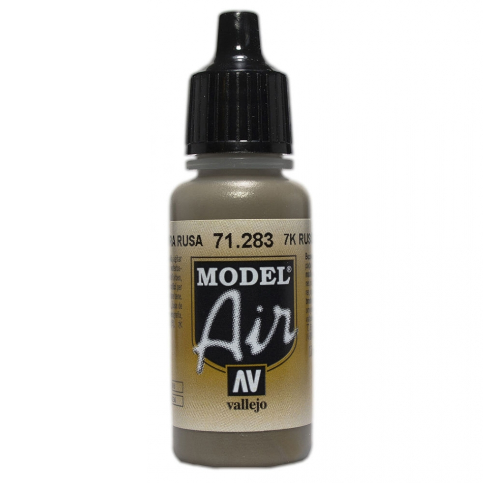 Model Air 7K Russian Tan 17 ml