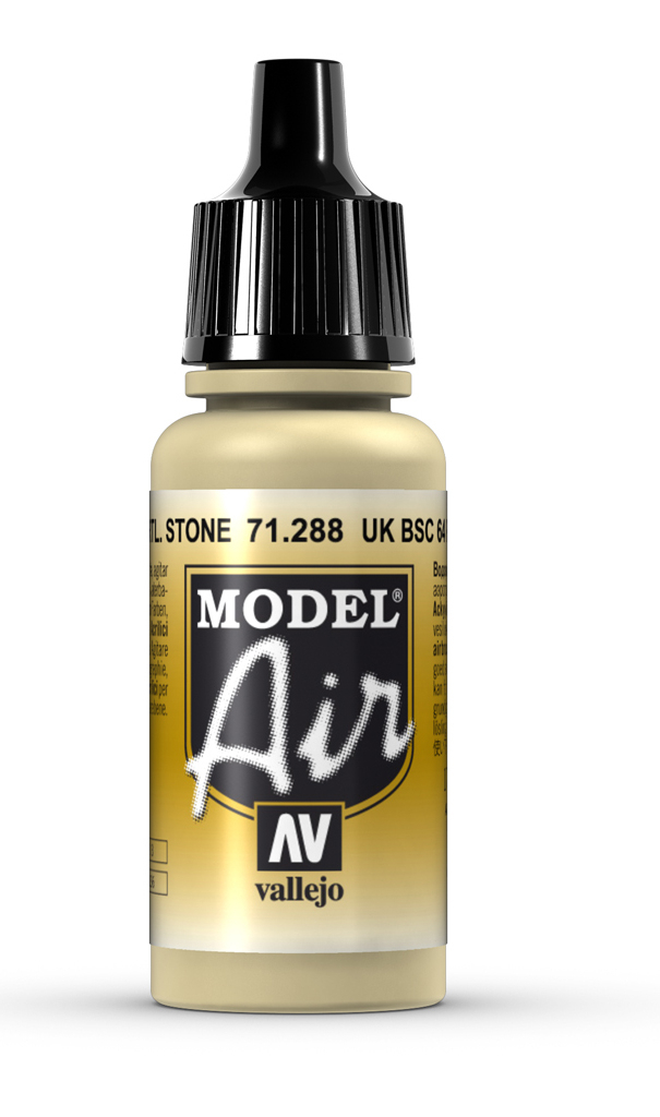 Model Air UK Bsc 64 Portland Stone 17 ml