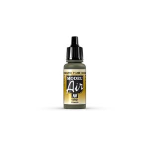 Model Air US Dark Green 17 ml