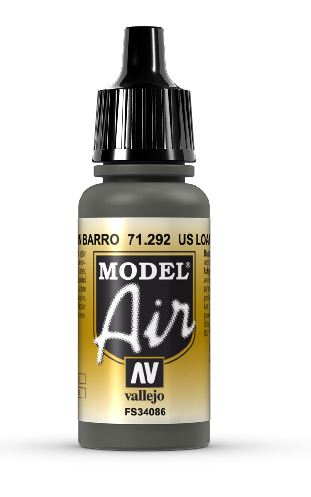 Model Air US Loam 17 ml