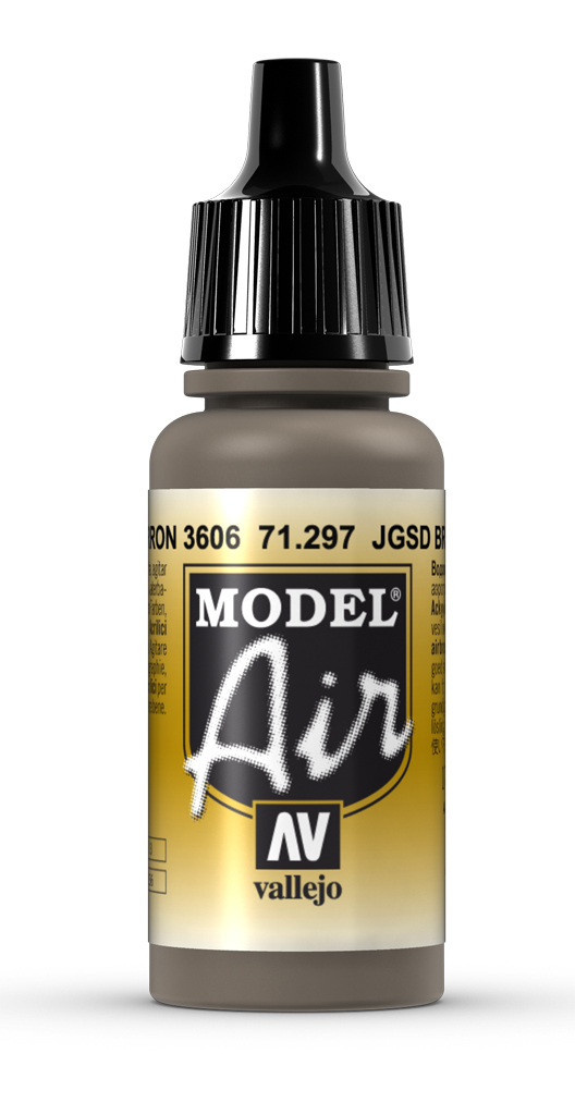 Model Air JGSD Brown 3606 17 ml