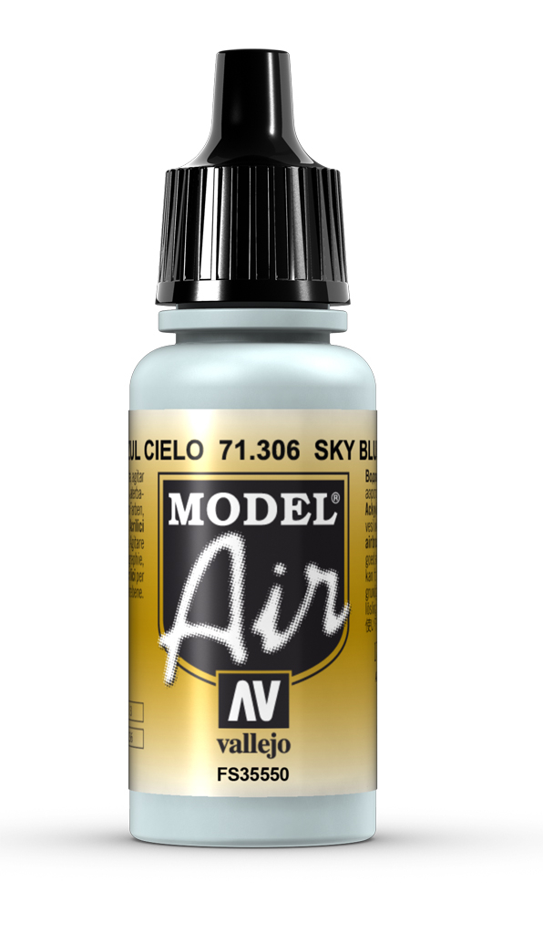 Model Air Sky Blue 17 ml