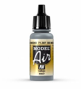 Model Air BS Medium Sea Grey 17 ml