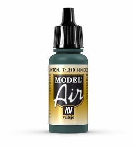 Model Air IJN Deep Dark Green 17 ml