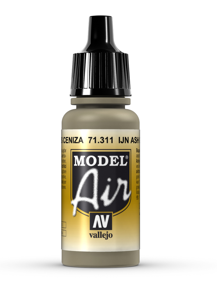 Model Air IJN Ash Grey 17 ml