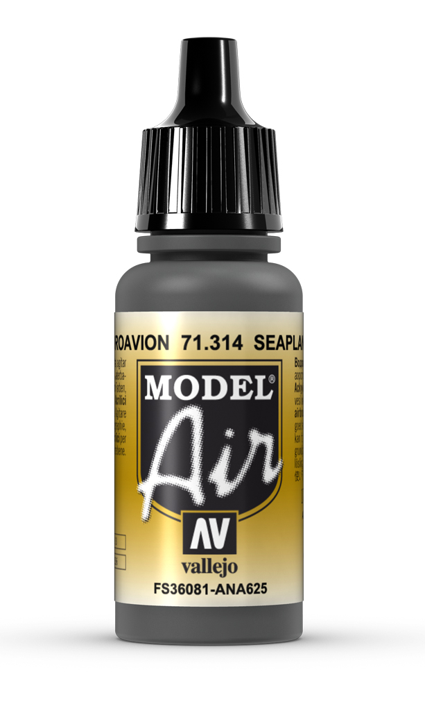 Model Air Seaplane Gray 17 ml