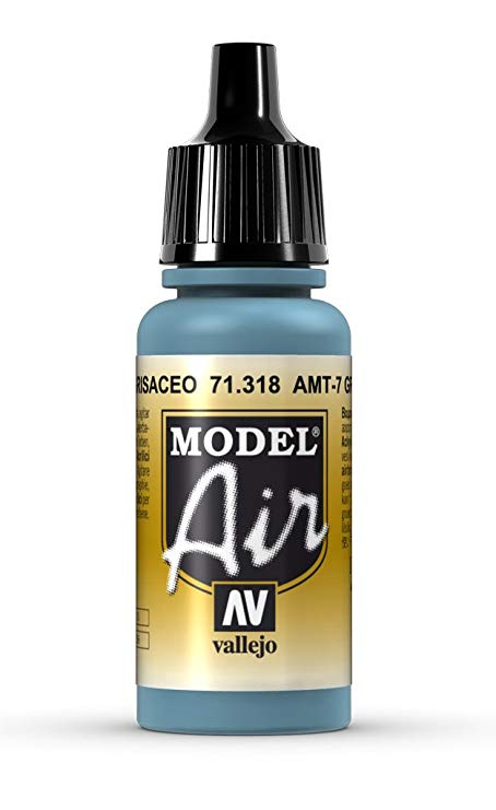 Model Air AMT-7 Greyish Blue 17 ml