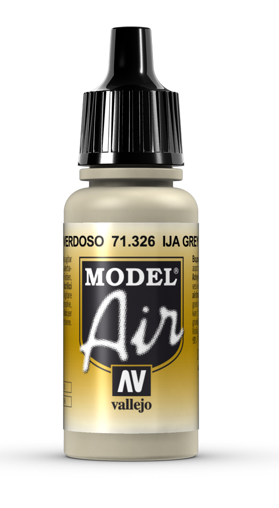 Model Air IJA Grey Green 17 ml