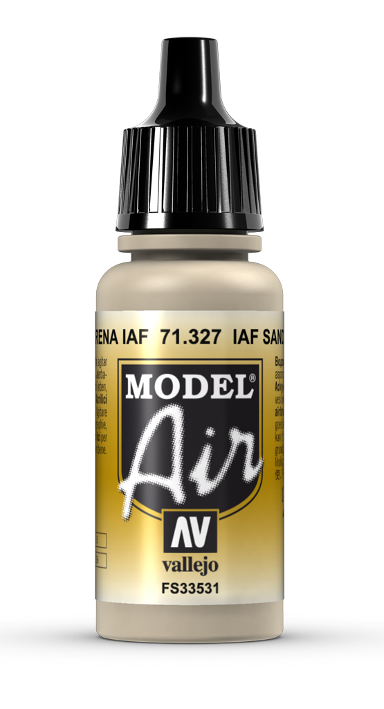 Model Air IAF Sand 17 ml