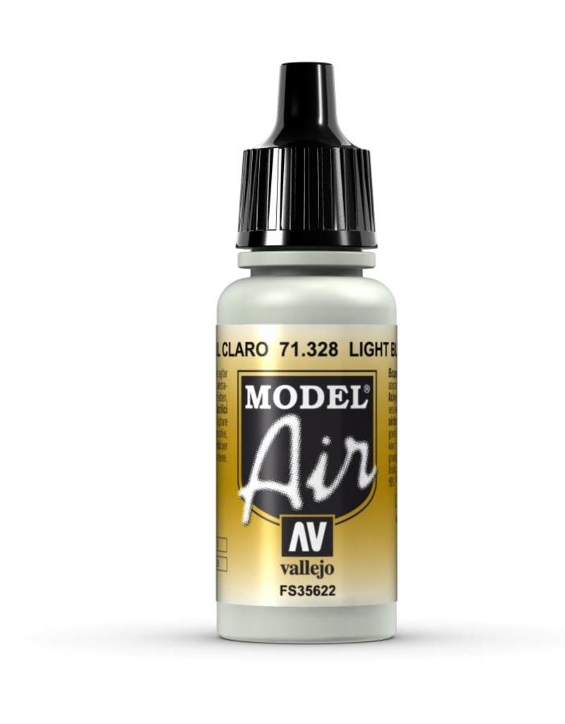 Model Air Light Blue 17 ml