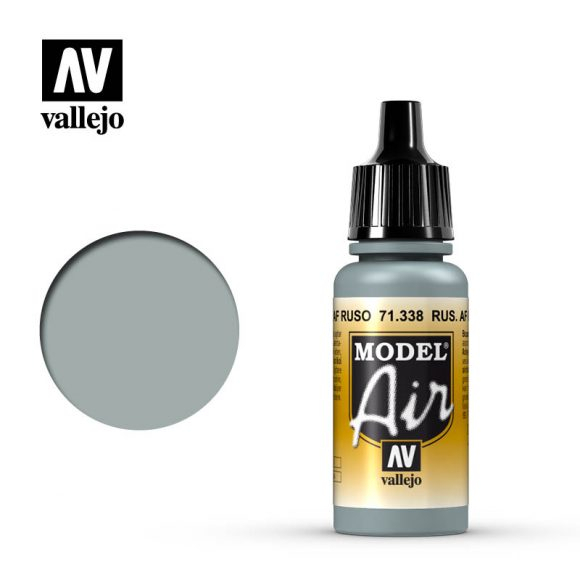 Model Air Russian AF Grey Blue 17ml Acrylic Paint
