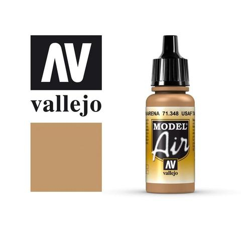 Model Air USAF Tan 17ml Acrylic Paint