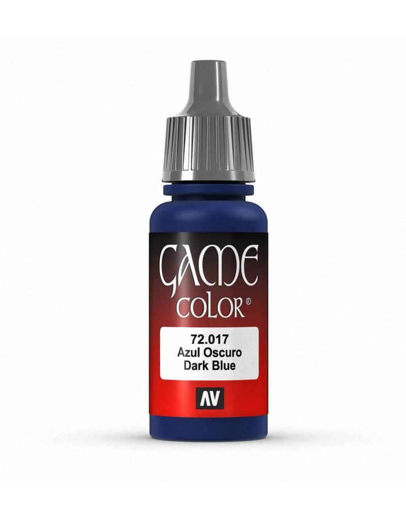 Game Colour Sick Blue 17 ml