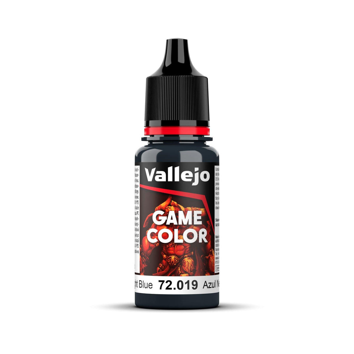 Game Colour Night Blue 18ml