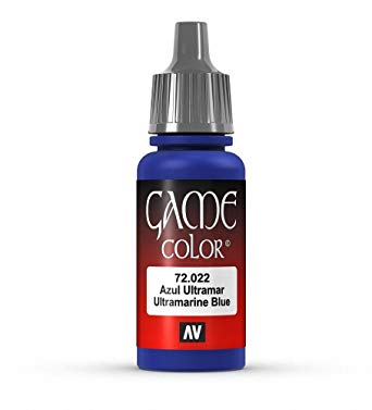 Game Colour Ultramarine Blue 17 ml