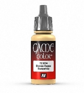 Game Colour Bonewhite 17 ml