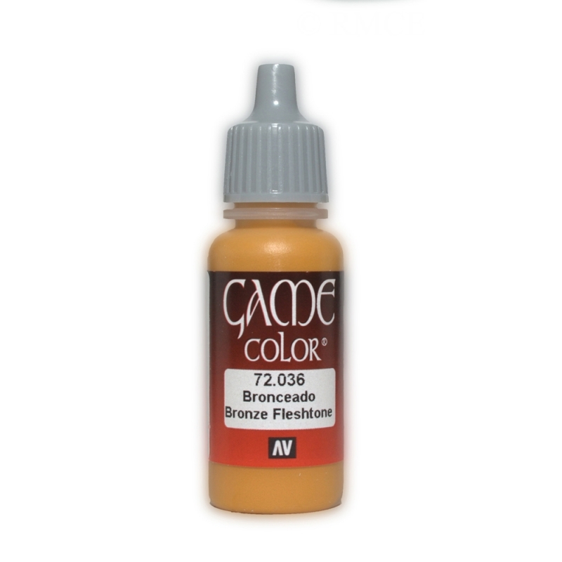 Game Colour Bronze Fleshtone 17ml