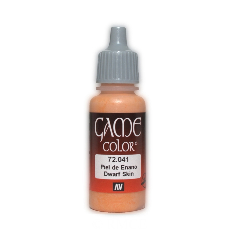 Game Colour Dwarf Skin 17 ml