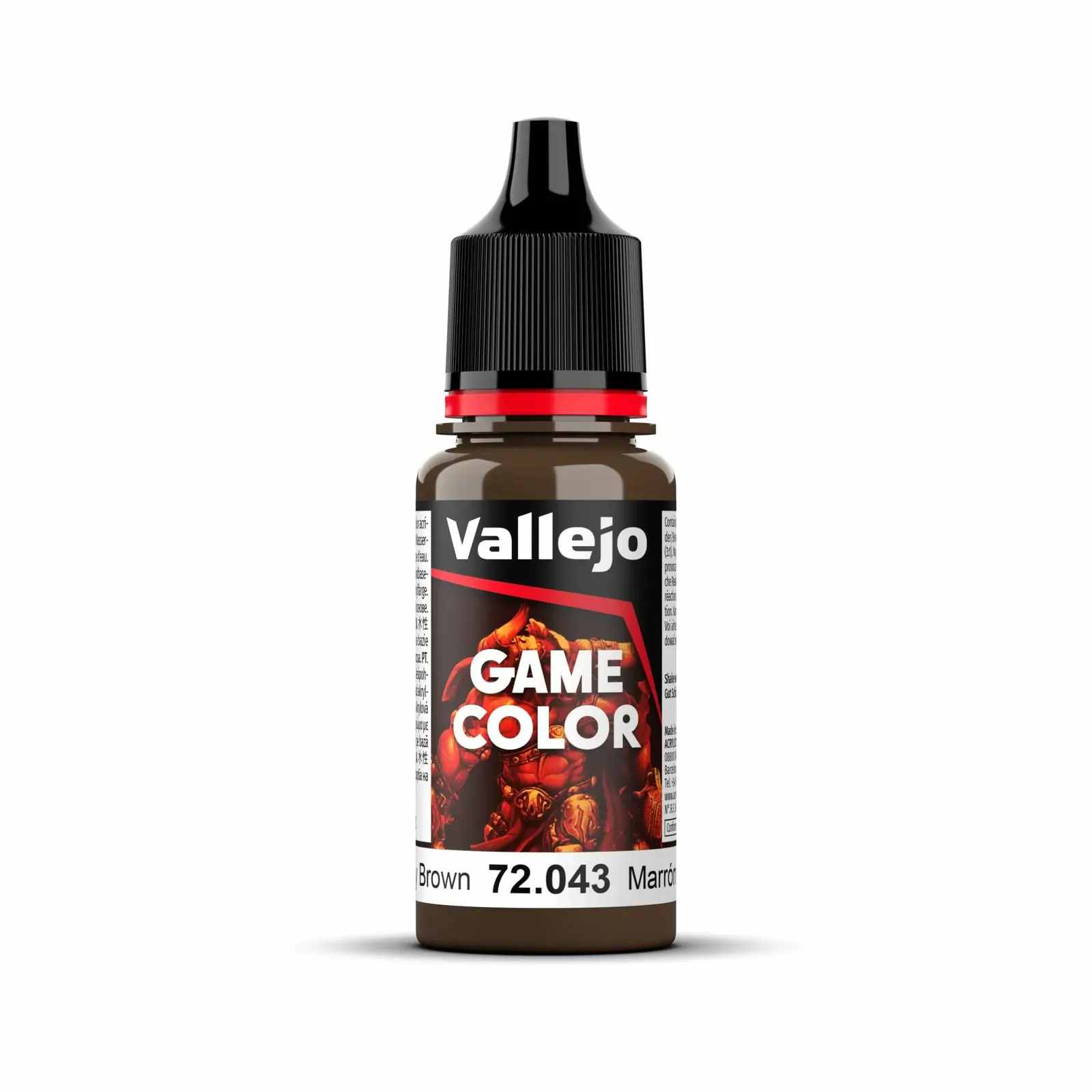 Game Colour Beasty Brown 18ml