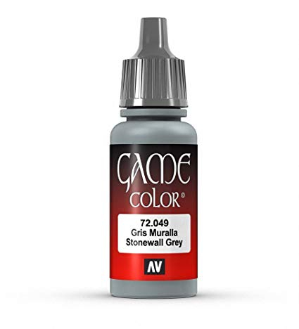 Game Colour Stonewall Grey 17 ml