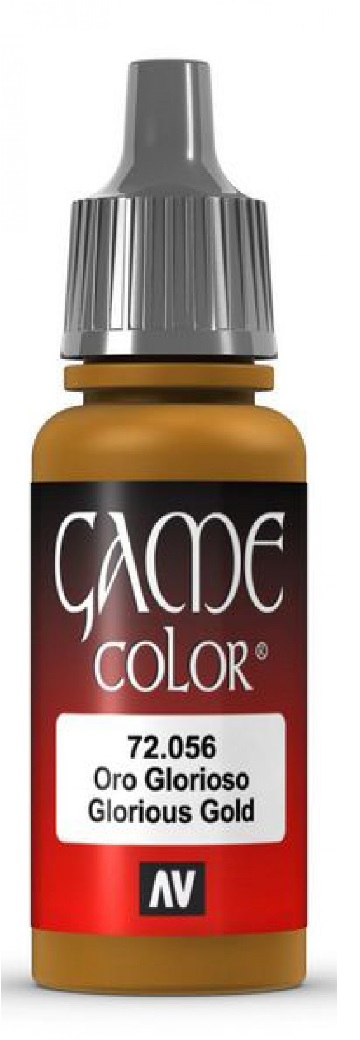 Game Colour Glorious Gold 17 ml