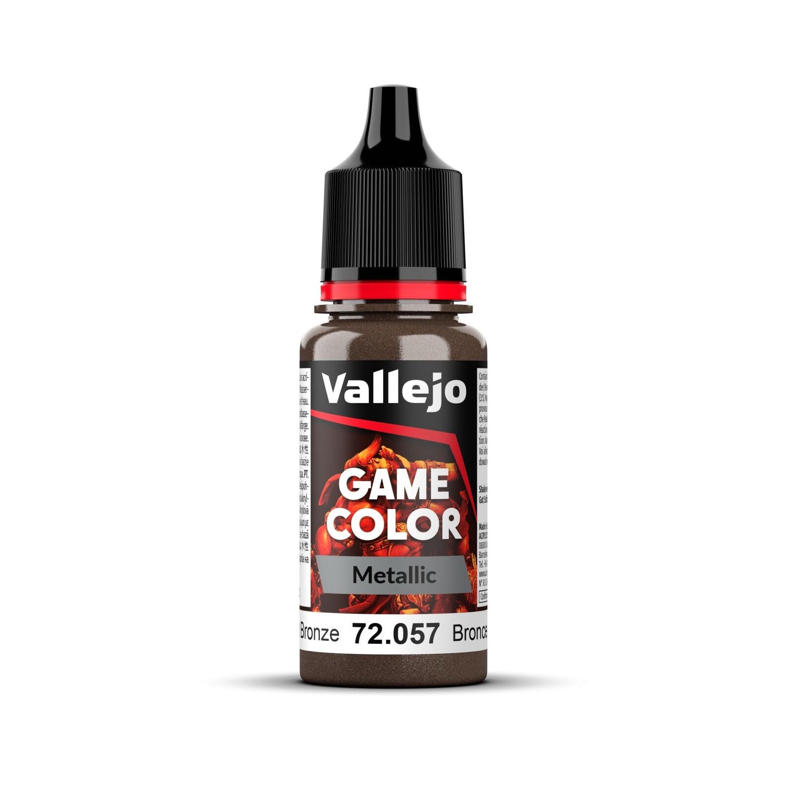 Game Colour Bright Bronze 18ml