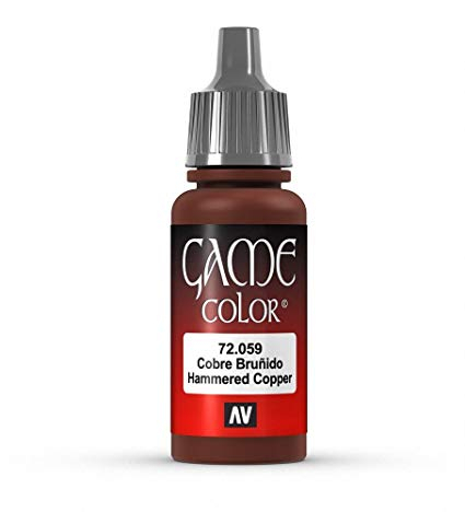 Game Colour Hammered Copper 17 ml