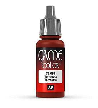 Game Colour Terracotta 17 ml