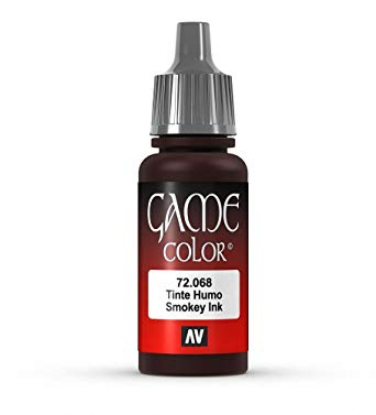 Game Colour Ink Smokey Ink 17ml