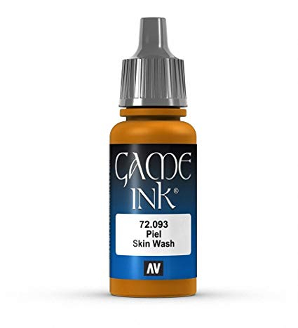 Game Colour Ink Skin Wash 17 ml