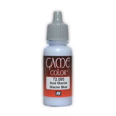 Game Colour Glacier Blue 17 ml