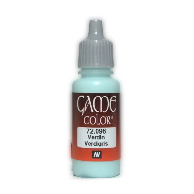 Game Colour Verdigris Glaze 17 ml