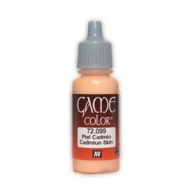 Game Colour Cadmium Skin 17 ml