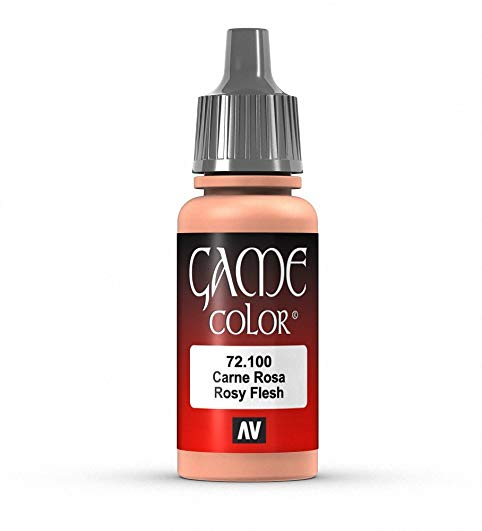 Game Colour Rosy Flesh 17 ml