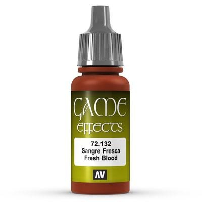 Game Colour Effects Fresh Blood 17 ml