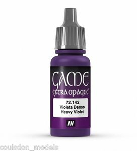 Game Colour Extra Opaque HeViolet 17 ml
