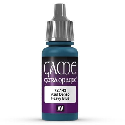 Game Colour Extra Opaque Heavy Blue 17ml
