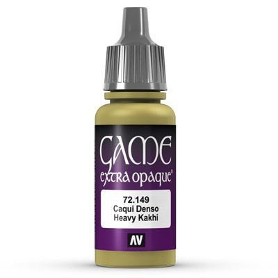 Game Colour Extra Opaque Heavy Kakhi 17ml
