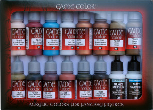 Game Colour Specialist 16 Colour Set