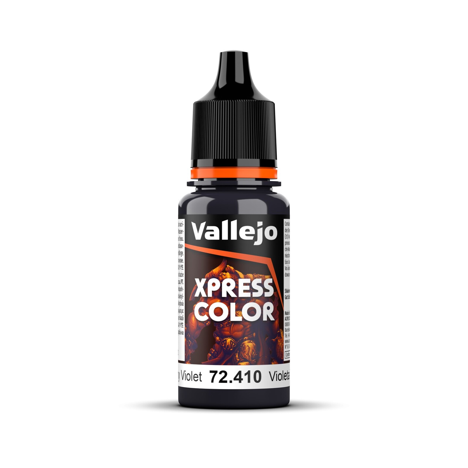 Vallejo Game Colour: Xpress Colour - Gloomy Violet 18ml