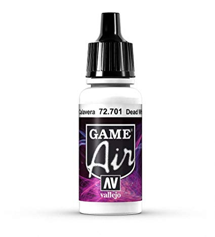 Game Air Dead White 17 ml