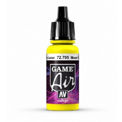 Game Air Moon Yellow 17 ml