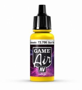 Game Air Sunblast Yellow 17 ml