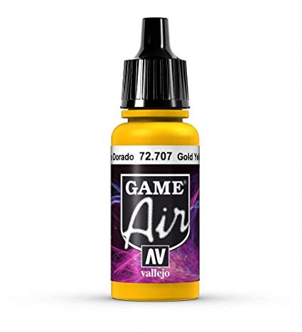 Game Air Gold Yellow 17 ml