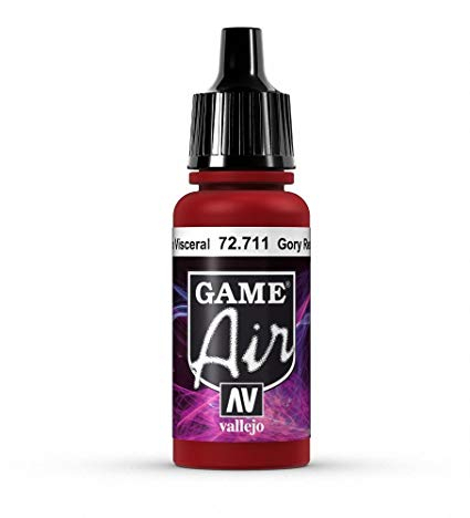 Game Air Gory Red 17ml