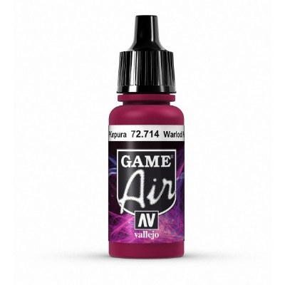Game Air Warlord Purple 17 ml