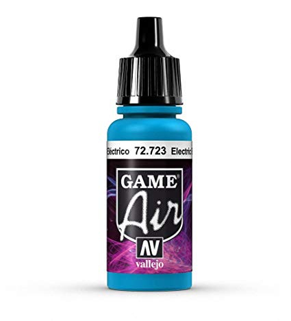 Game Air Electric Blue 17 ml